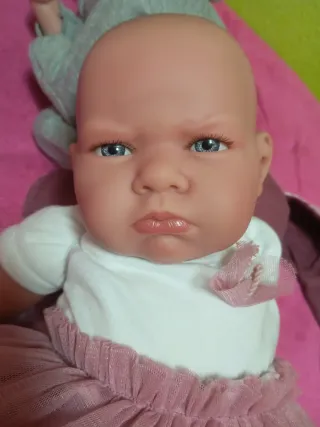 Lote Muñecos Antonio Juan Realistas