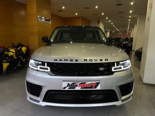 Land Rover Range Rover Sport SDV6 HSE 2018