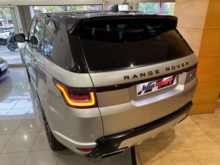 Land Rover Range Rover Sport SDV6 HSE 2018