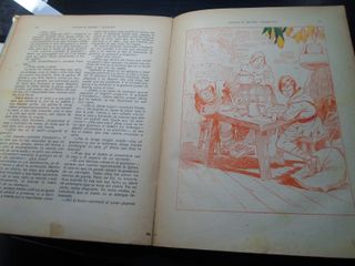 1944Libro Antiguo Cuentos de Andersen - E Maucci