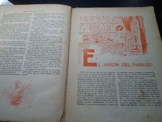 1944Libro Antiguo Cuentos de Andersen - E Maucci