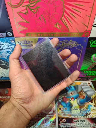 Zacian V - 100/094 - Llamas Fantasmales