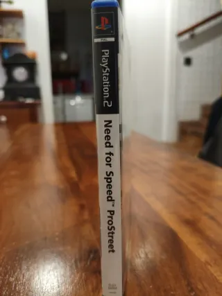 Need for Speed ProStreet per PS2