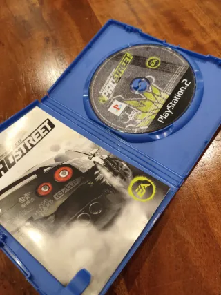 Need for Speed ProStreet per PS2