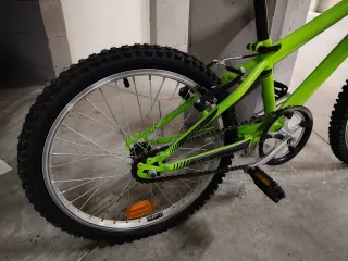 Bicicleta AFX Detroit 20 pulgadas