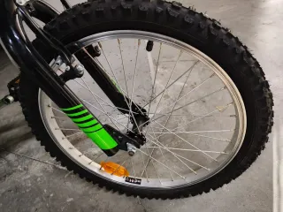 Bicicleta AFX Detroit 20 pulgadas