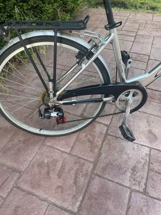 Bicicleta Conor Aluminio Talla M