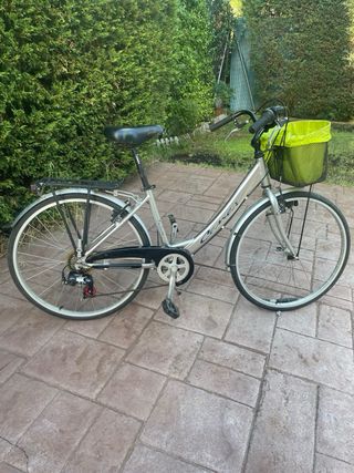 Bicicleta Conor Aluminio Talla M