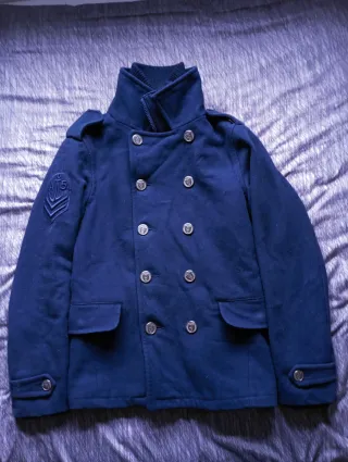 Abrigo marca Alcott estilo gabardina Talla L