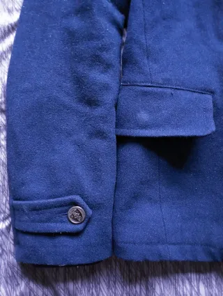 Abrigo marca Alcott estilo gabardina Talla L