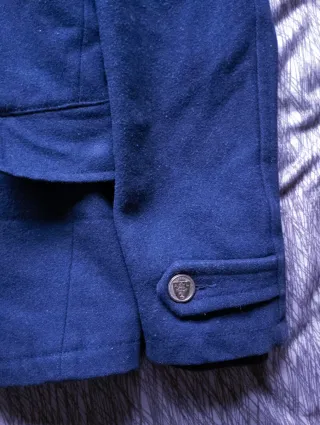 Abrigo marca Alcott estilo gabardina Talla L