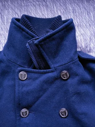 Abrigo marca Alcott estilo gabardina Talla L