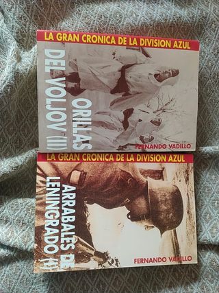 Arrabales de Leningrado 1 y orillas del Voljov 2