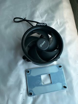 Procesador AMD Ryzen 5 2600