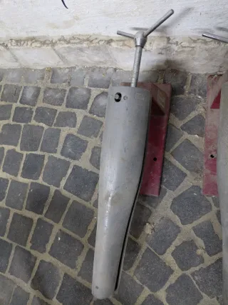 Tendistivale singolo professionale calzoleria