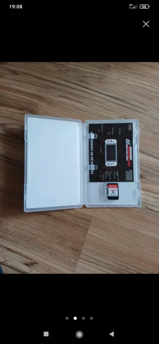 Nintendo Switch Need for Speed Hot Pursuit Remaste