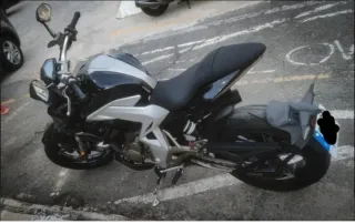 Moto Zontes R310 - Válido para A2 - 312cc