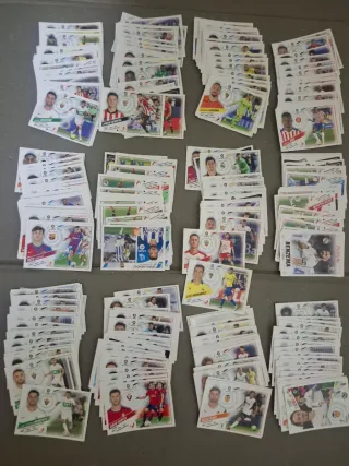 306 Cromos Liga 2022-23 ESTE - PANINI