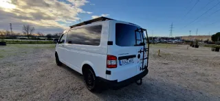 Volkswagen Transporter T5 2012 CAMPER