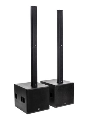Altavoces Park Audio SPIKE 4818.06 DUO