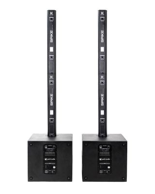 Altavoces Park Audio SPIKE 4818.06 DUO