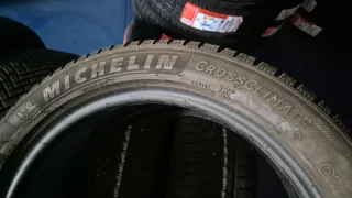 4 Neumáticos 205/50/17