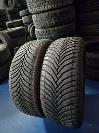 4 Neumáticos 205/50/17