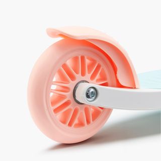 Patinete Scooter Niños B1 500 Blanco Menta