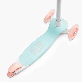 Patinete Scooter Niños B1 500 Blanco Menta