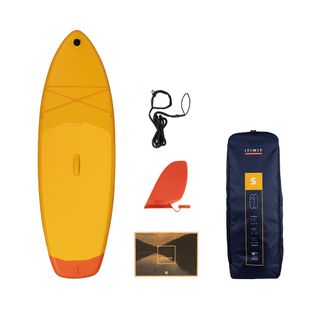 Tabla paddle surf hinchable (<60 kg) 1 persona 8' Itiwit