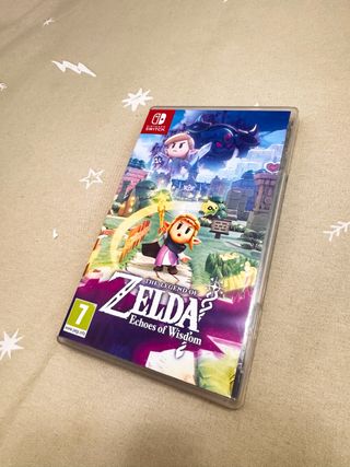 Zelda: Echoes of Wisdom Nintendo Switch
