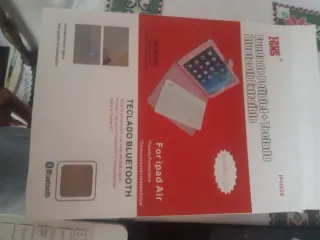 Funda Teclado Bluetooth para iPad Air