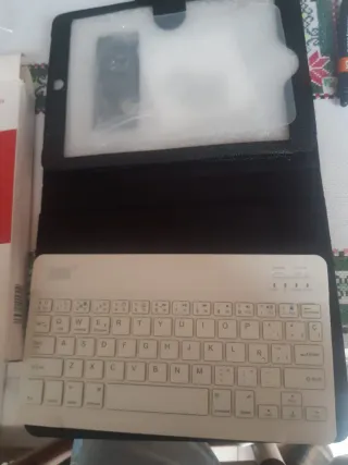 Funda Teclado Bluetooth para iPad Air