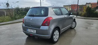 SUZUKI SWIFT PEGATINA MEDIOAMBIENTAL C