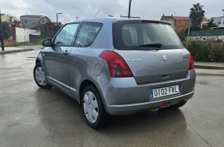 SUZUKI SWIFT PEGATINA MEDIOAMBIENTAL C