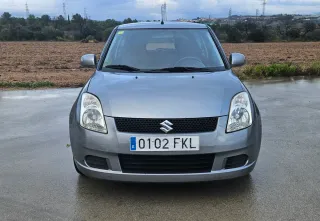 SUZUKI SWIFT PEGATINA MEDIOAMBIENTAL C