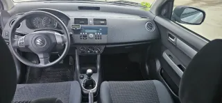 SUZUKI SWIFT PEGATINA MEDIOAMBIENTAL C