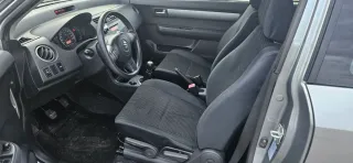 SUZUKI SWIFT PEGATINA MEDIOAMBIENTAL C