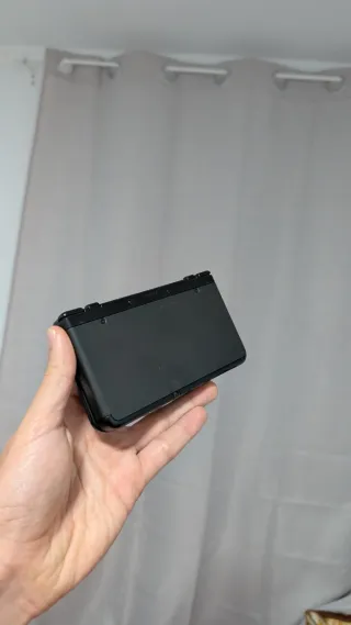 Nintendo New 3DS Negra