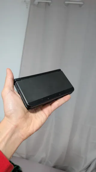 Nintendo New 3DS Negra