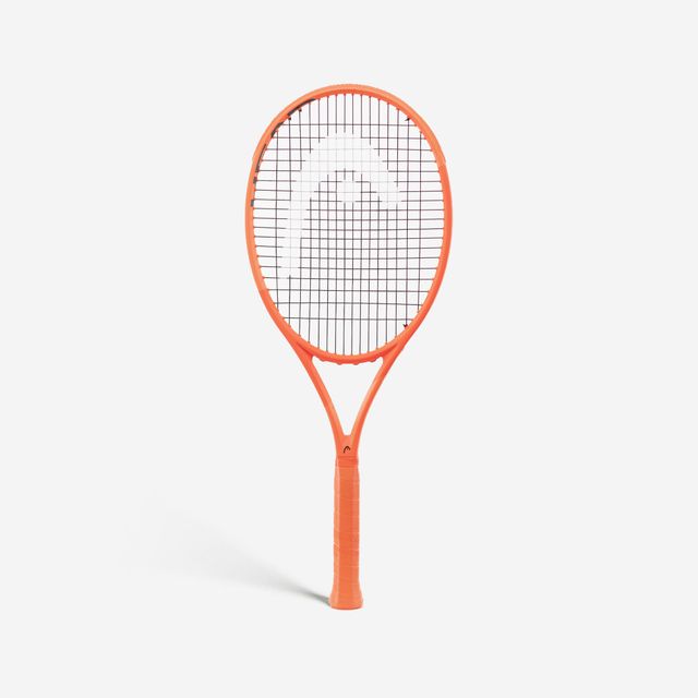 Raqueta de tenis adulto, Head radical élite naranja