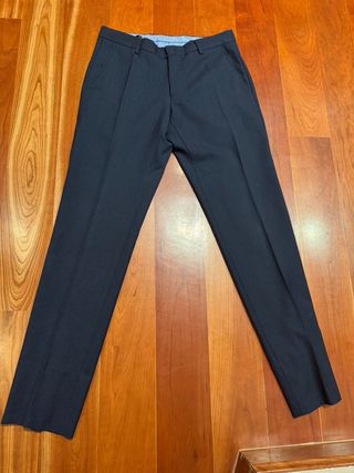 Traje Do Rego & Novoa Azul Hombre