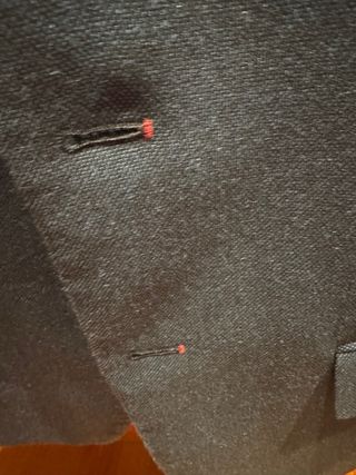 Traje Do Rego & Novoa Azul Hombre