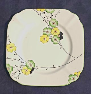 Set Tazzina Bone China Inglese da Tè