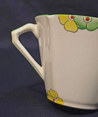 Set Tazzina Bone China Inglese da Tè