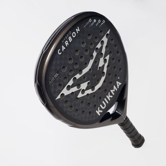 Pala de pádel - Kuikma PR HYBRID CARBON