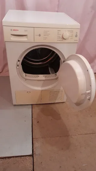 Secadora Bosch