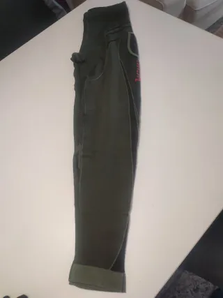 Mallas Hoko Mujer Verdes