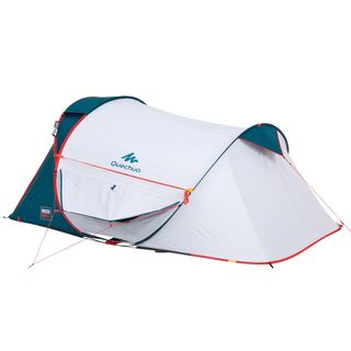 Tienda de campaña 2 personas Quechua 2 Seconds XL F&B