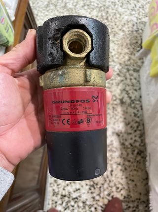 Bomba Grundfos UP15-14B